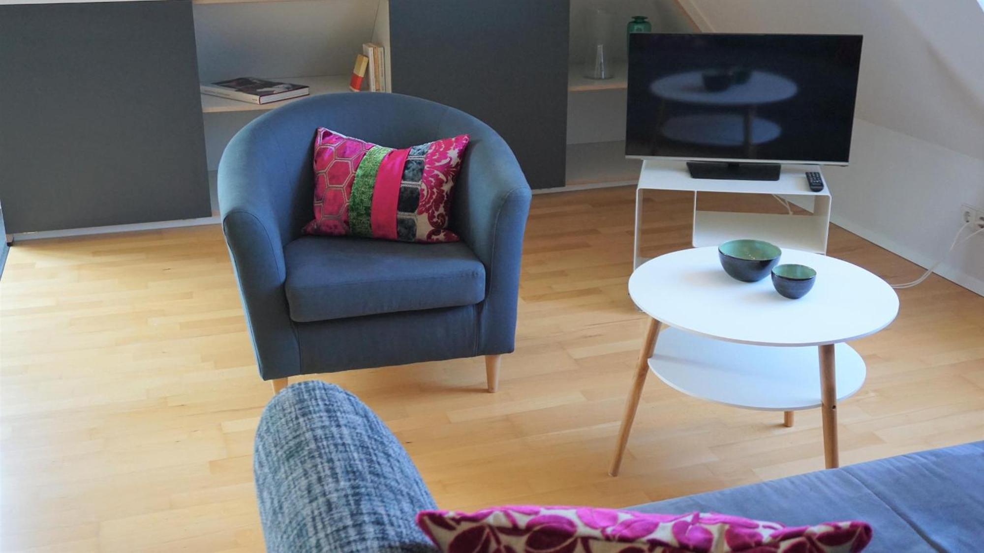Ferienwohnung Weitsicht Меерсбург Экстерьер фото